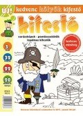 CSOSCH KIADÓ - Kedvenc Kölyök Kifestő 3.
