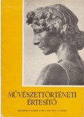 Fülep Lajos - Művészettörténeti értesítő VIII. évf. 4. szám