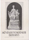 Mojzer Miklós - Művészettörténeti Értesítő 1983. XXXII. évf. 4. szám