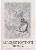 Mojzer Miklós - Művészettörténeti értesítő 1984 XXXIII. évf. 4. szám