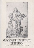 Mojzer Miklós - Művészettörténeti értesítő XXXII. évf. 1-2. szám