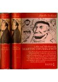 Charles Dickens - Leben und Abenteuer des Martin Chuzzlewit I-II.