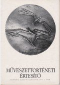 Pogány Ö. Gábor dr. - Művészettörténeti értesítő XXVIII. évf. 2. szám