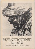 Pogány Ö. Gábor dr. - Művészettörténeti értesítő XIX. évf. 3. szám