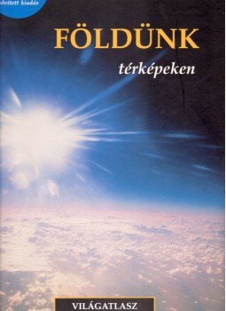 Szarvas András - Földünk térképeken Szarvas András - Földünk térképeken, 2000 antikvár könyv