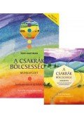 Tori Hartman - A csakrák bölcsessége jóskártya + munkafüzet