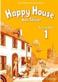 MAIDMENT, STELLA - HAPPY HOUSE 1. ACTIVITY BOOK +MULTIROM - NEW EDITION