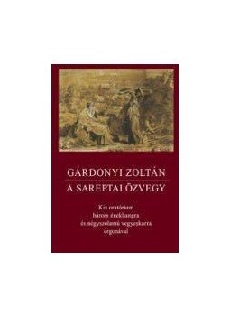Gárdonyi Zoltán - A SAREPTAI ÖZVEGY Gárdonyi Zoltán - A SAREPTAI ÖZVEGY, null 2016 antikvár könyv