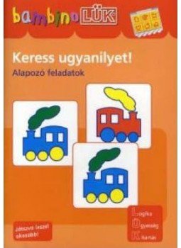 - LDI-125 KERESS UGYANILYET! /BAMBINO LÜK/ - LDI-125 KERESS UGYANILYET! /BAMBINO LÜK/, null 2011 antikvár könyv