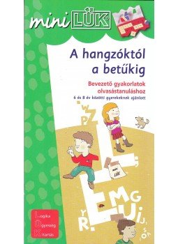  - LDI-234 A HANGZÓKTÓL A BETűKIG (BAMBINO), null 2012 antikvár könyv