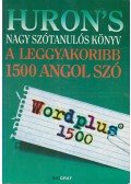 Salamon Gábor,Zalotay Melinda,N. Yerges András - Huron's Wordplus 1500