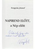 Torgyán József dr. - Napirend előtt, a Nép előtt (Dedikált)