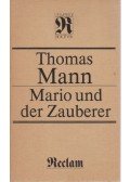 Thomas Mann - Mario und der Zauberer