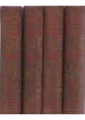 William Shakespeare - Shakespeares Werk 1-12. (I-IV. kötet)