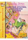 Geronimo Stilton - A nevem Stilton, Geronimo Stilton