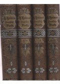 Heine, Heinrich - Heinrich Heine's Sammtliche Werke 1-12. (I-IV. kötet)