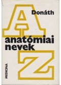 Donáth Tibor - Anatómiai nevek