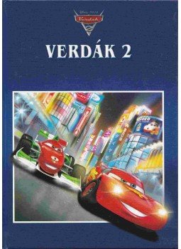 Disney - Verdák 2 Disney - Verdák 2, 2011 antikvár könyv