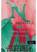 Maureen Johnson,BRENNAN, SARAH REES,Cassandra Clare - A New York-i Intézet csatája