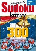 Tim Bender - SUDOKU KÖNYV 2016/17 tél