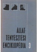 Ócsag Imre,Tóth Pál,Kertész Ferenc - Állattenyésztési enciklopédia III. kötet