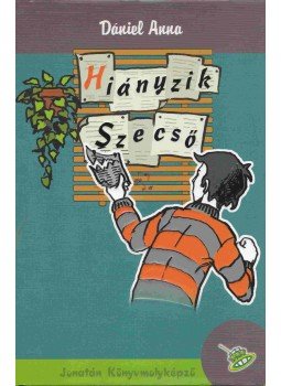 Dániel Anna - Hiányzik Szecső Dániel Anna - Hiányzik Szecső, Szeged 2004 antikvár könyv