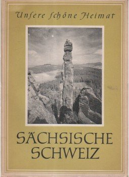 Hoffmann, Hans, Pohle, Ulrich - Sachsische Schweiz Hoffmann, Hans, Pohle, Ulrich - Sachsische Schweiz, 1958 antikvár könyv