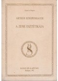 Schopenhauer, Arthur - A zene esztétikája