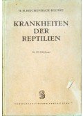 H.-H. Reichenbach-Klinke - Krankheiten der Reptilien