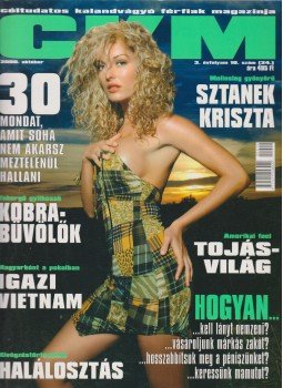 Kálnoki Kis Attila - CKM 2000. október Kálnoki Kis Attila - CKM 2000. október, Budapest 2000 antikvár könyv