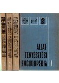 Dr. Horn Artúr,Dr. Baintner Károly,Schandl József,Kertész Ferenc Dr.,Dr. Ócsag Imre,Tóth Pál,Bögre János - Álattenyésztési enciklopédia I-III.