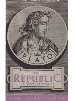 PLATO - The Republic and other works PLATO - The Republic and other works, 1989 antikvár könyv