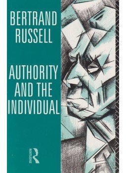 Bertrand Russell - Authority and the Individual Bertrand Russell - Authority and the Individual, 1995 antikvár könyv
