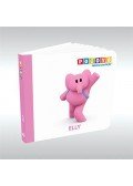 KEDD KFT. - Pocoyo babakönyv - Elly