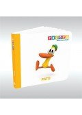 KEDD KFT. - Pocoyo babakönyv  - Pato