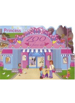  - Princess TOP - ZOO: a funny day (pink), null 2016 antikvár könyv