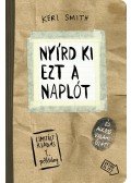 Keri Smith - Nyírd ki ezt a naplót és alkoss valami újat! Paper Bag (Papír zacskó) - Limitált kiadás