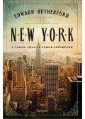 Edward Rutherfurd - New York