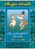 Gyuricza Eszter - Az aranyszőrű bárány és más mesék