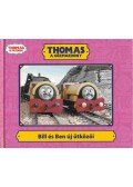 W. Awdry - Bill és Ben új ütközői
