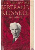 Bertrand Russell - The Autobiography of Bertrand Russel 1914-1944