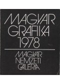 B. Supka Magdolna - Magyar Grafika 1978