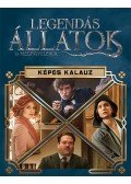 Michael Kogge - Legendás állatok és megfigyelésük - Képes kalauz