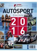 Gellérfi Gergő ,Bethlen Tamás - Autósport évkönyv 2016