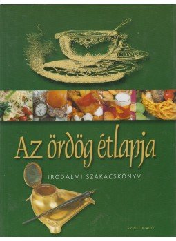Szele Ágnes - Az ördög étlapja Szele Ágnes - Az ördög étlapja, Budapest 2005 antikvár könyv