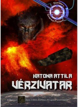 Katona Attila - Vérzivatar Katona Attila - Vérzivatar, null 2016 antikvár könyv