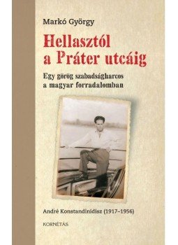 dr. Markó György - Hellastól a Práter utcáig dr. Markó György - Hellastól a Práter utcáig, null 2016 antikvár könyv