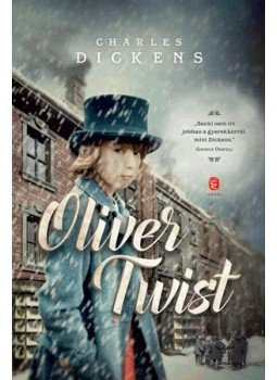 Charles Dickens - Oliver Twist Charles Dickens - Oliver Twist, null 2016 antikvár könyv
