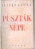 Illyés Gyula - Puszták népe