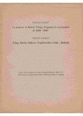 Telepy Katalin - Telepy Károly ifjúkora. Naplótöredékei 1848-1849-ből